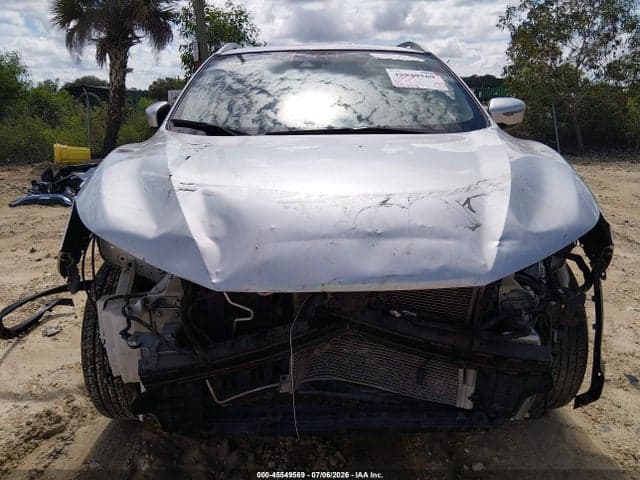 2021 NISSAN ROGUE SPORT SV FWD XTRONIC CVT 13
