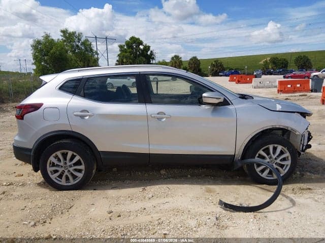 2021 NISSAN ROGUE SPORT SV FWD XTRONIC CVT 14