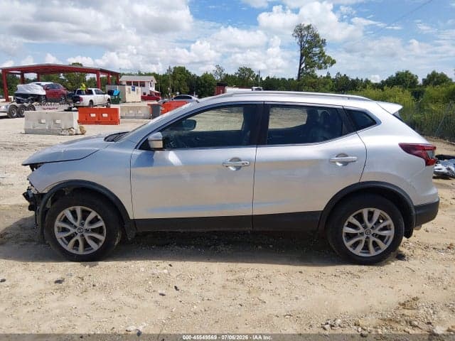 2021 NISSAN ROGUE SPORT SV FWD XTRONIC CVT 15