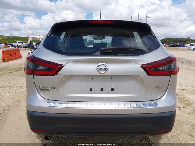 2021 NISSAN ROGUE SPORT SV FWD XTRONIC CVT 17