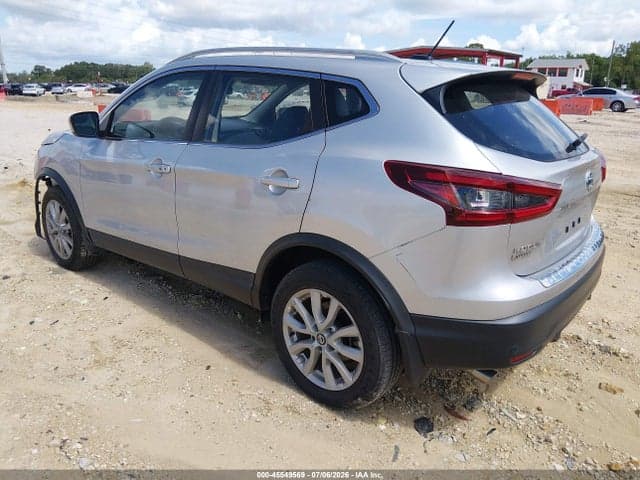 2021 NISSAN ROGUE SPORT SV FWD XTRONIC CVT 3