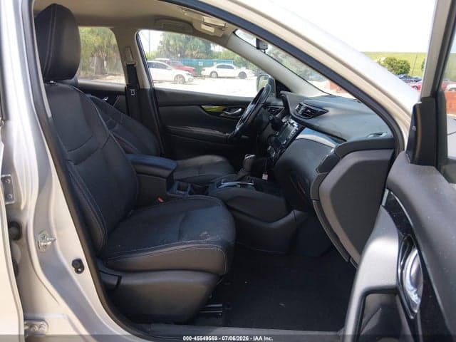 2021 NISSAN ROGUE SPORT SV FWD XTRONIC CVT 5