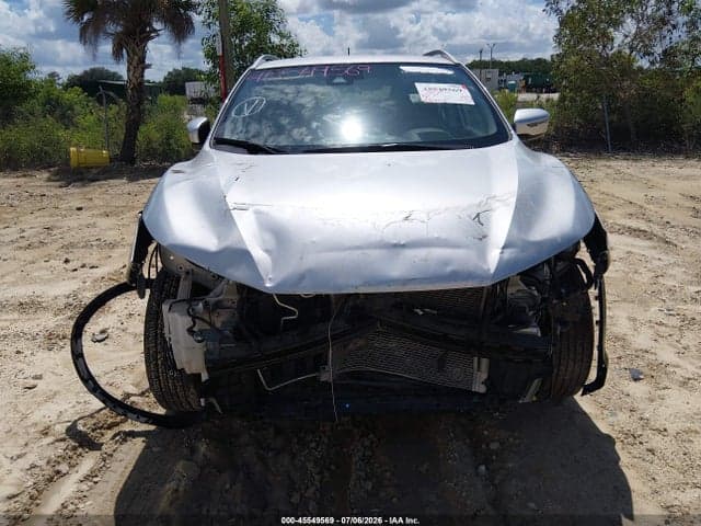 2021 NISSAN ROGUE SPORT SV FWD XTRONIC CVT 6
