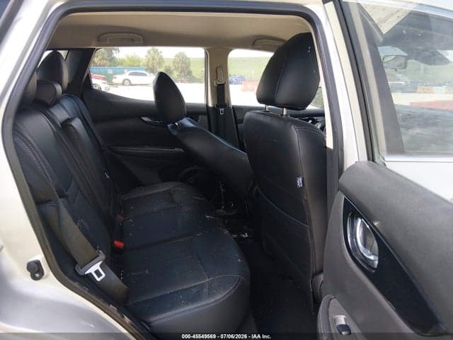 2021 NISSAN ROGUE SPORT SV FWD XTRONIC CVT 8