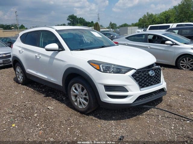 2020 HYUNDAI TUCSON VALUE 1
