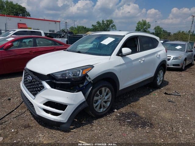 2020 HYUNDAI TUCSON VALUE 2
