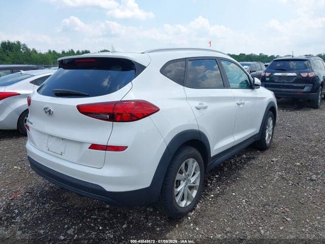 2020 HYUNDAI TUCSON VALUE 4