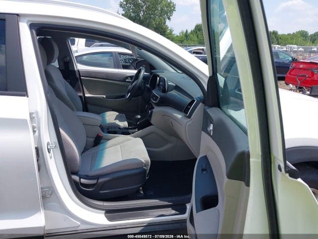 2020 HYUNDAI TUCSON VALUE 5