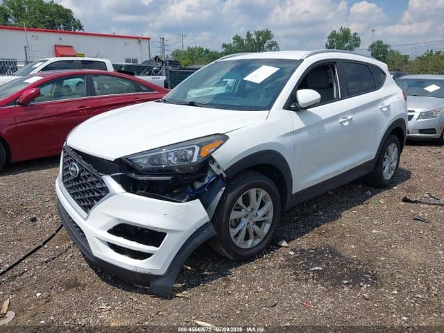 2020 HYUNDAI TUCSON VALUE 6