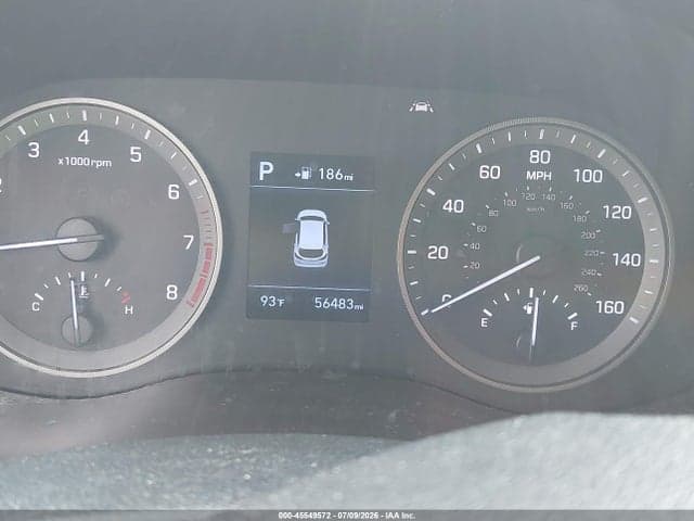 2020 HYUNDAI TUCSON VALUE 7