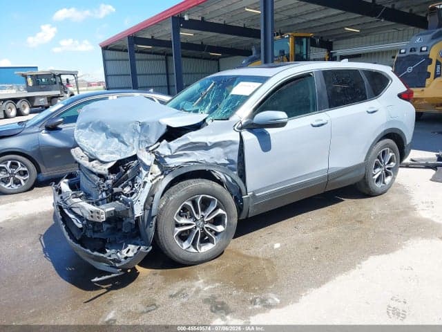 2021 HONDA CR-V AWD EX-L 2