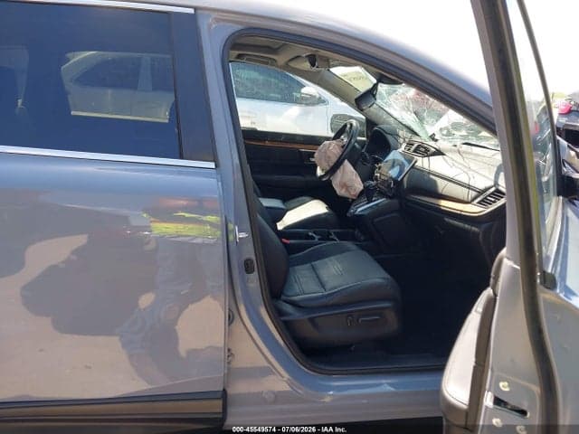 2021 HONDA CR-V AWD EX-L 5