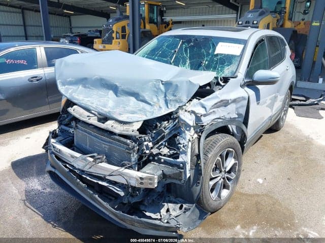 2021 HONDA CR-V AWD EX-L 6