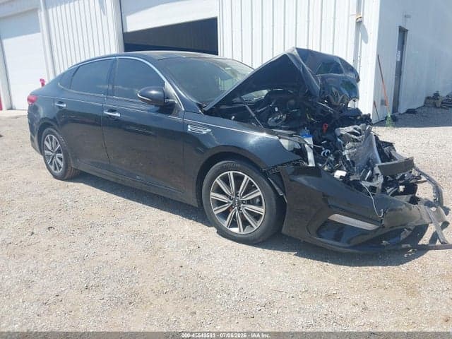 2019 KIA OPTIMA LX 1
