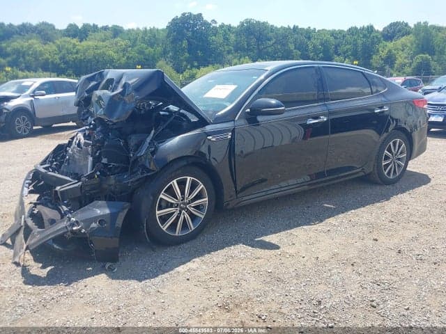 2019 KIA OPTIMA LX 2