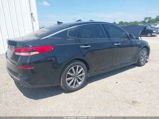 2019 KIA OPTIMA LX 4