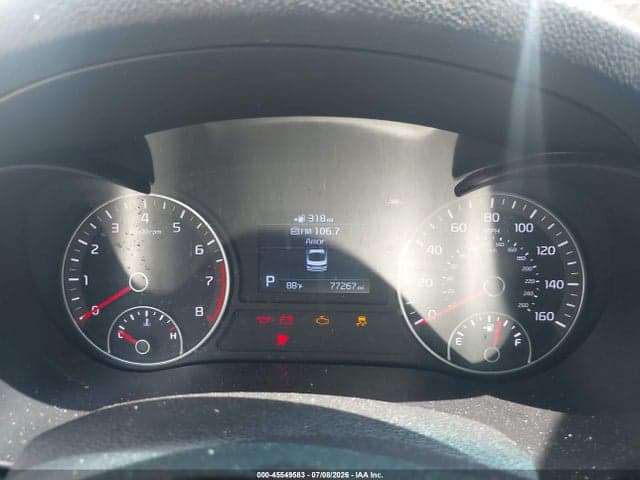 2019 KIA OPTIMA LX 7