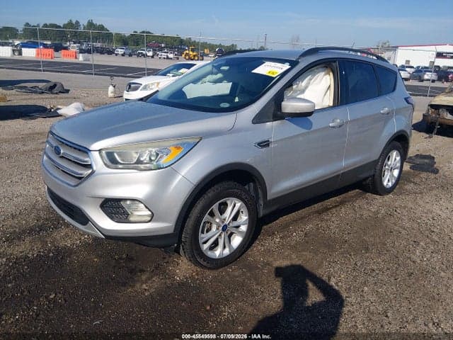 2017 FORD ESCAPE SE 2