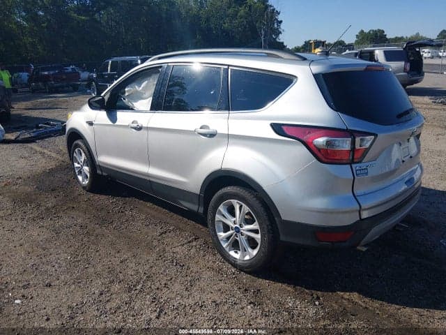 2017 FORD ESCAPE SE 3