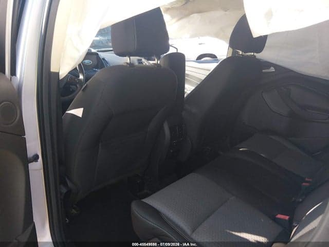 2017 FORD ESCAPE SE 8