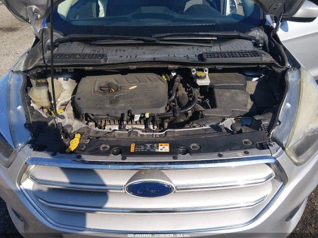 2017 FORD ESCAPE SE 10