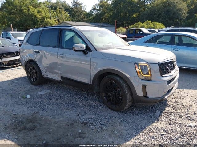 2021 KIA TELLURIDE SX - 1