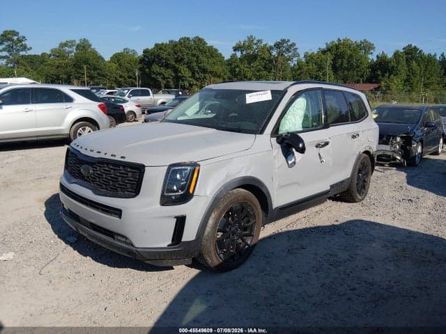 2021 KIA TELLURIDE SX 2