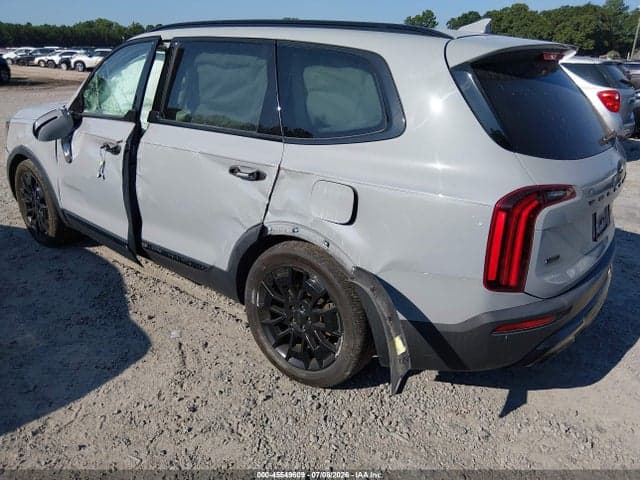 2021 KIA TELLURIDE SX 3