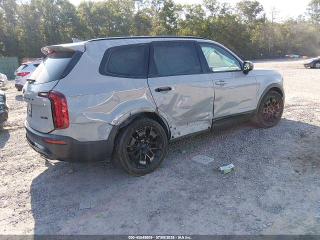 2021 KIA TELLURIDE SX 4