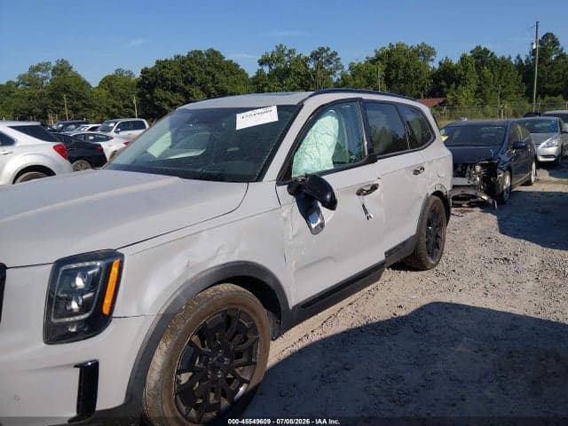 2021 KIA TELLURIDE SX 6