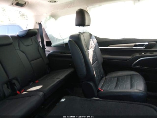 2021 KIA TELLURIDE SX 8