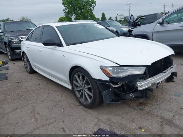 2018 AUDI A6 2.0T PREMIUM/2.0T SPORT