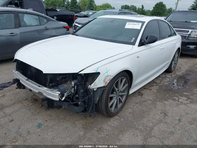 2018 AUDI A6 2.0T PREMIUM/2.0T SPORT 2
