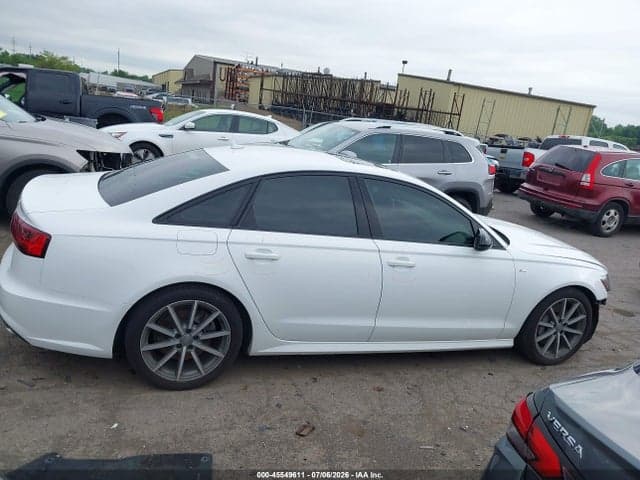 2018 AUDI A6 2.0T PREMIUM/2.0T SPORT 13