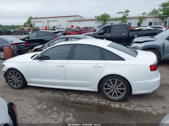 2018 AUDI A6 2.0T PREMIUM/2.0T SPORT 14