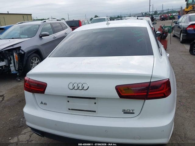 2018 AUDI A6 2.0T PREMIUM/2.0T SPORT 16