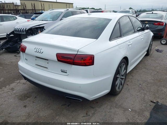 2018 AUDI A6 2.0T PREMIUM/2.0T SPORT 4