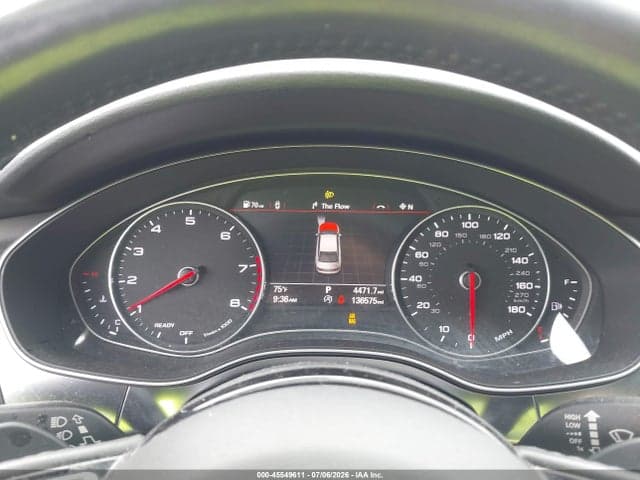 2018 AUDI A6 2.0T PREMIUM/2.0T SPORT 7