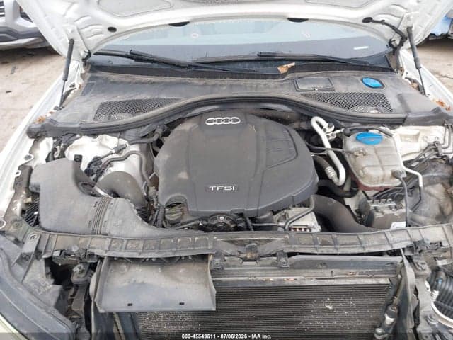 2018 AUDI A6 2.0T PREMIUM/2.0T SPORT 10