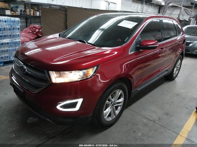 2018 FORD EDGE SEL 2