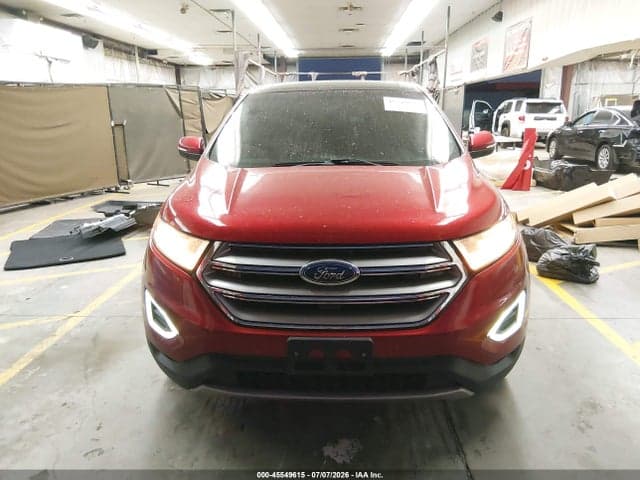 2018 FORD EDGE SEL 13