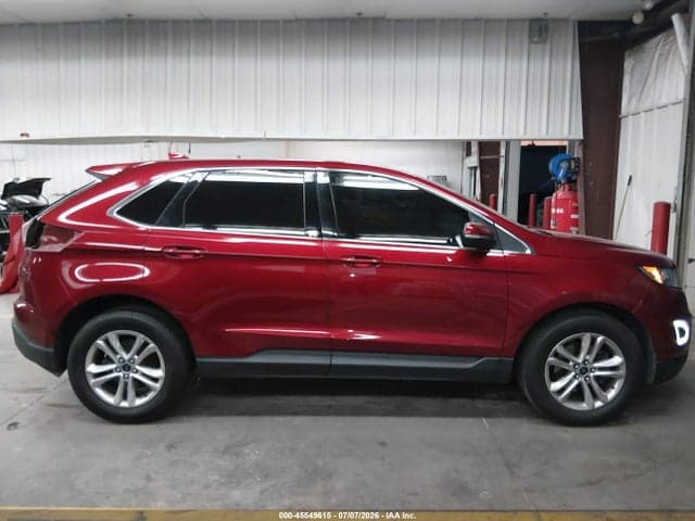 2018 FORD EDGE SEL 14