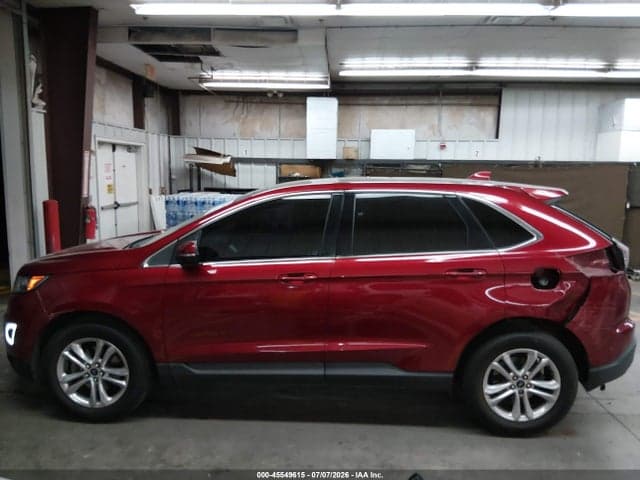 2018 FORD EDGE SEL 15