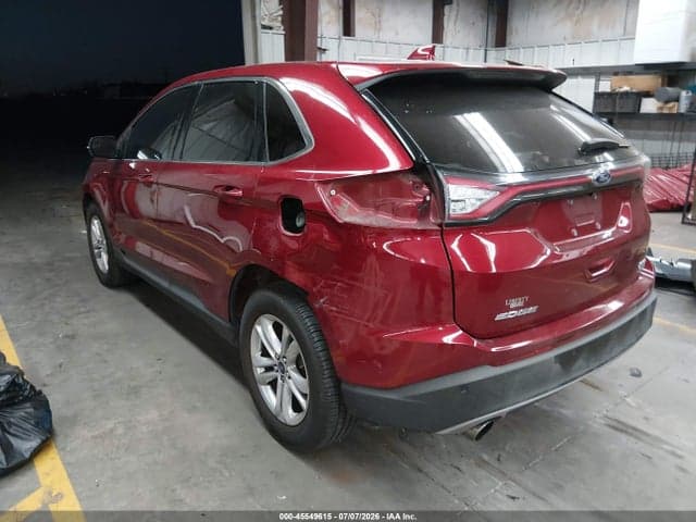 2018 FORD EDGE SEL 3