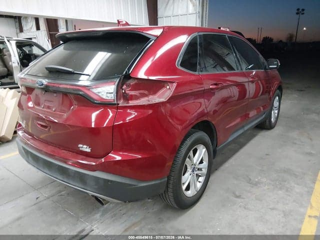 2018 FORD EDGE SEL 4