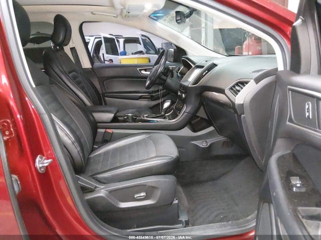 2018 FORD EDGE SEL 5
