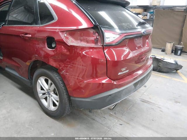 2018 FORD EDGE SEL 6