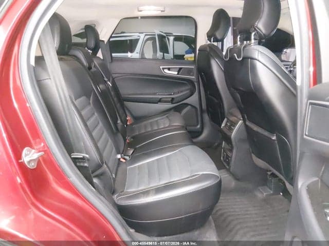 2018 FORD EDGE SEL 8