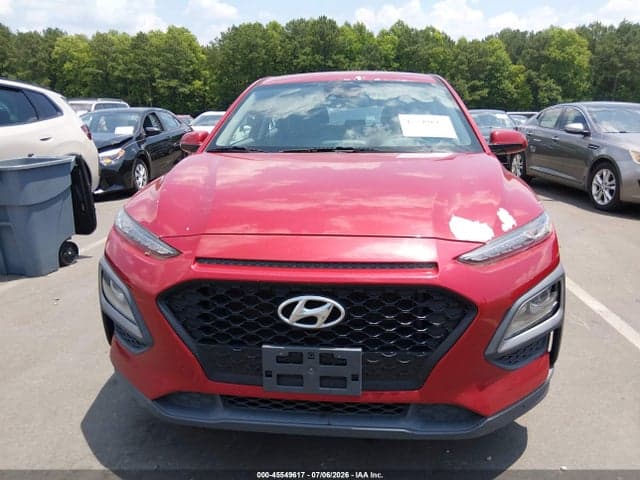 2021 HYUNDAI KONA SE 12