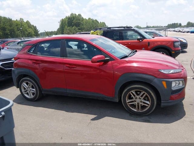 2021 HYUNDAI KONA SE 13